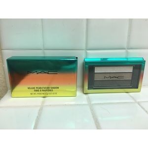 BRAND NEW MAC Wash & Dry Summer 2015 Shadow Trio